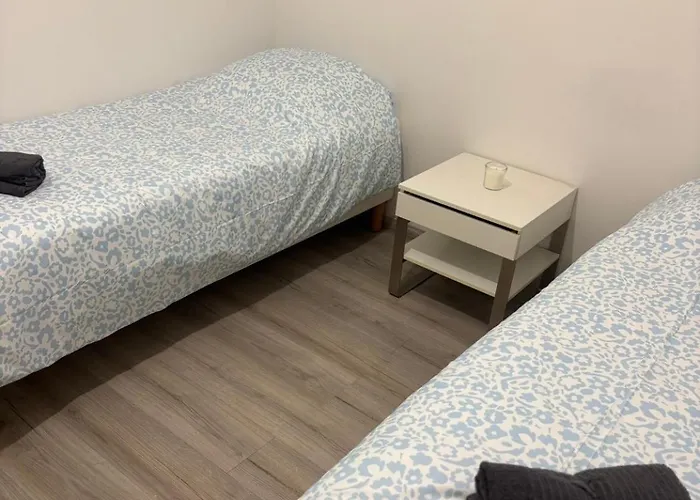 6 Personnes Avec Jacuzzi アパート