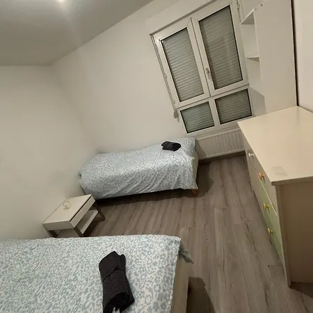 Apartamento 6 Personnes Avec Jacuzzi