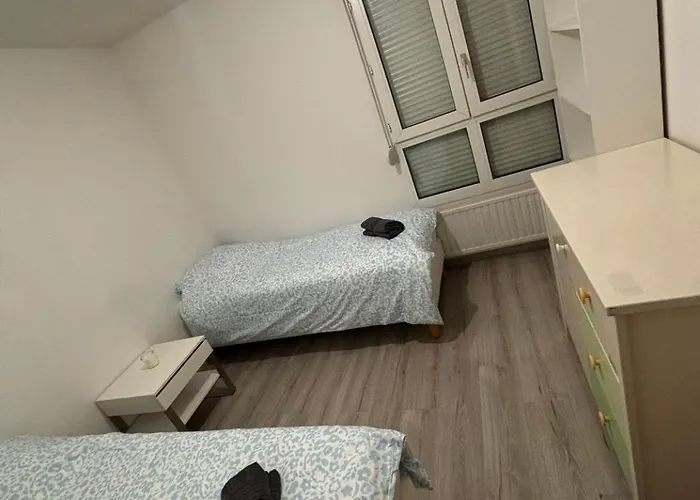 Daire 6 Personnes Avec Jacuzzi